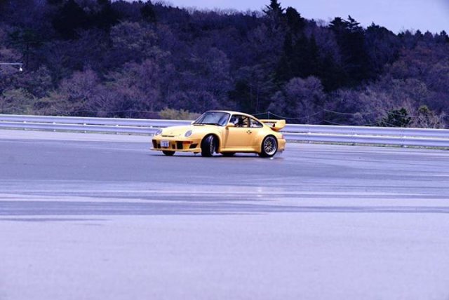 993RS ツインターボ