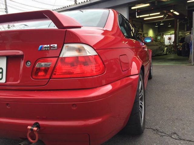 E46  M3   964ターボ  アルファ155