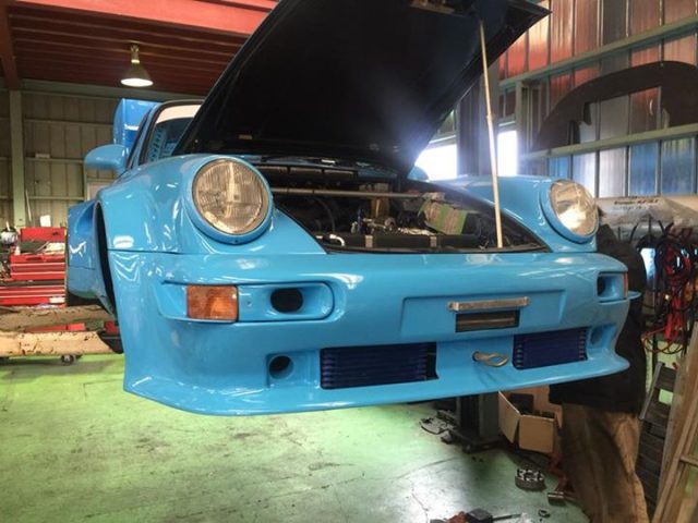 930 3.6  NA  デモカー リフレッシュ完了！