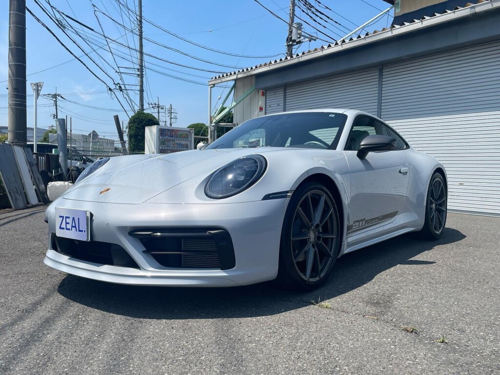 ポルシェ992  911T 7速マニュアル　新車入庫しました️限定販売車　希少マニュアルです️プレミア車車両価格¥26.900.000フルオプションPASM PTV スポーツエグゾースト　スポーツクロノパッケージ　スポーツシートプラス　GTスポーツステアリング　アイスグレーメタ走行47キロ昨日ポルシェセンターより納車️新車のマニュアル車はほぼありませんのでこの機会にいかがでしょうか詳しくは☟https://www.channel-9.jp/porsche-cars/68-1_522603.htmlhttps://www.goo-net.com/usedcar/spread/goo/13/700954005330230629001.html#911t #992t7速マニュアル#ポルシェ7速マニュアル#992911T新車#zeal_pro#ジールプロ